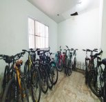 21 Bicicletário